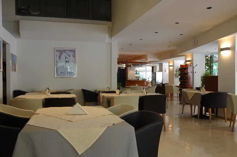 Lobby, City Center, Rhodes