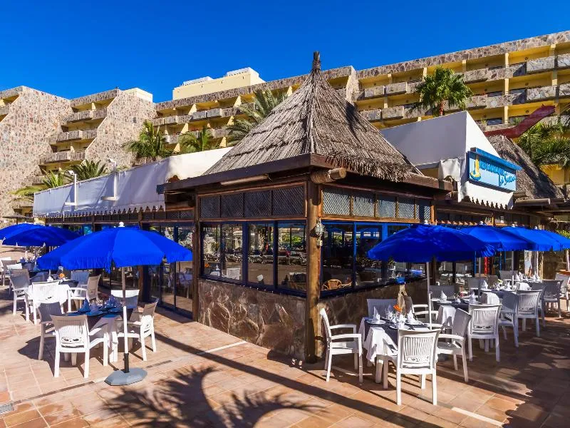Bar, Bluebay Beach Club, Ibiza