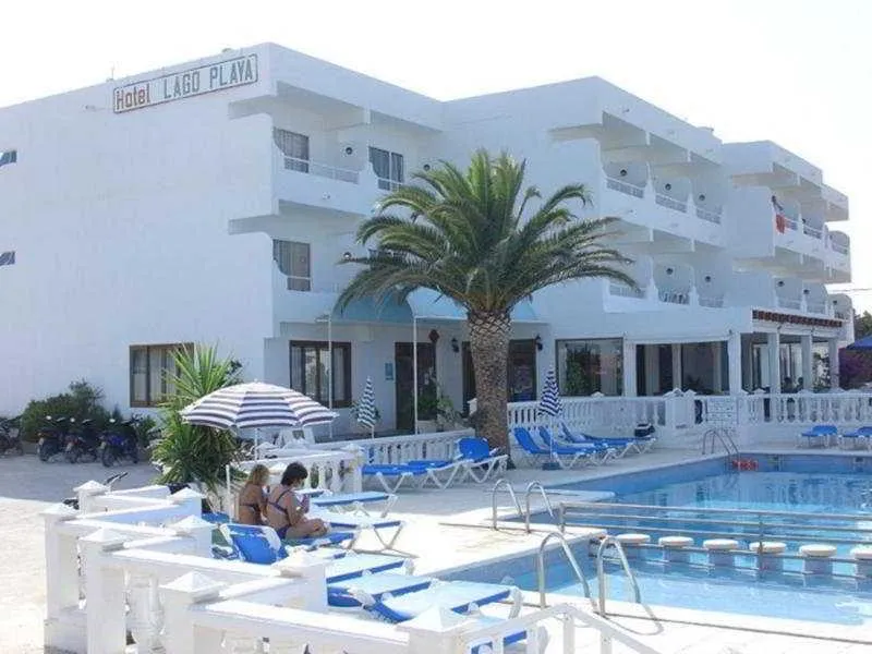 DOUBLE SINGLE USE WITH BALCONY Room, Complejo Lago Playa, Ibiza