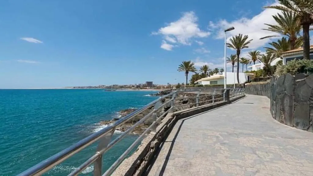 General view, El Yate, Gran Canaria