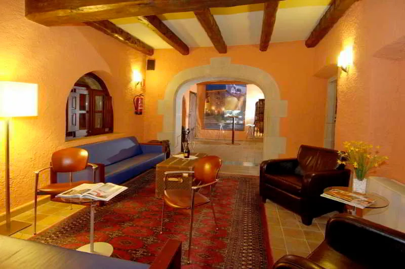 General view, Hotel masferran, Costa Brava
