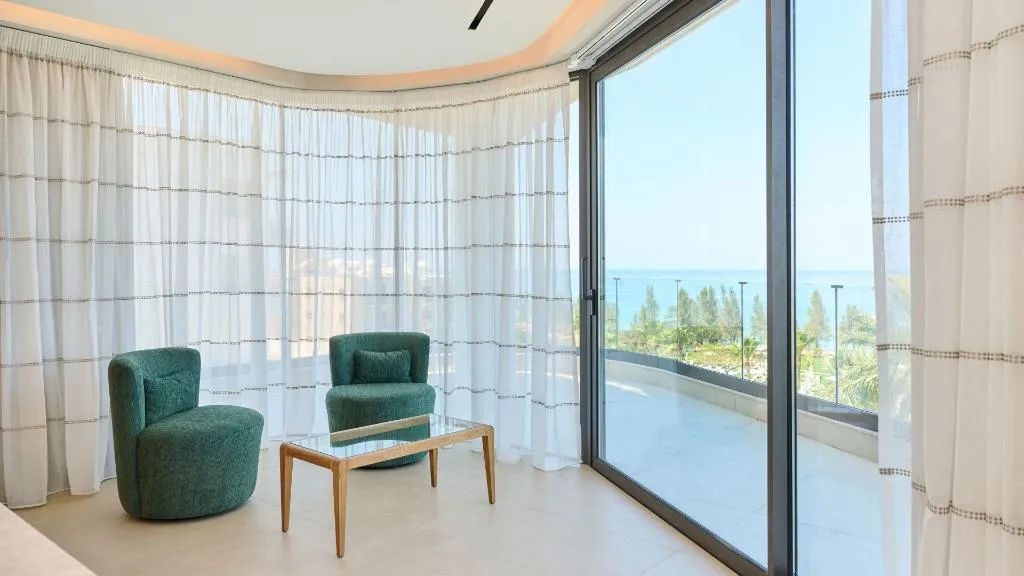 SUITE SEA VIEW ONE BEDROOM Room, Sunrise Emerald, Cyprus