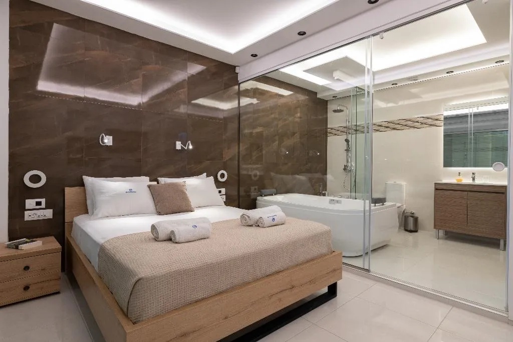 SUITE LUXURY Room, Rhodes Skyline Suites, Rhodes