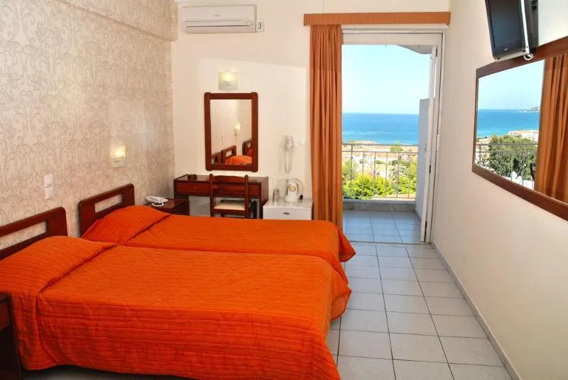 General view, Captain's & Commodore Complex, Zante