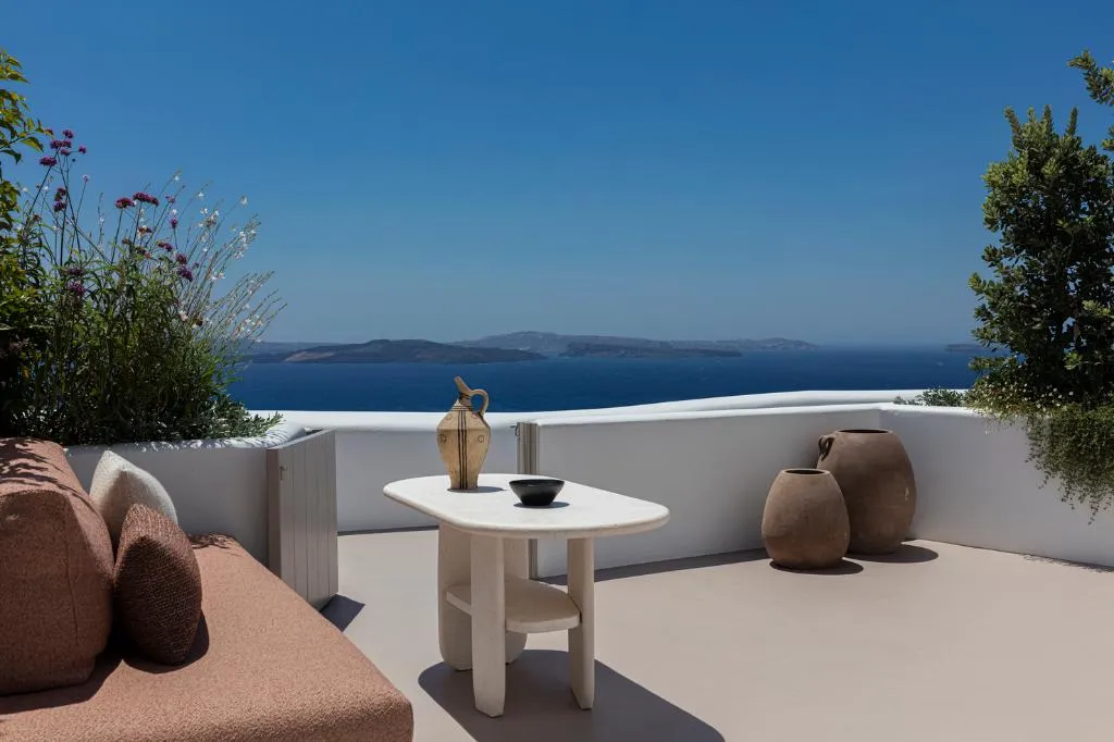 SUITE STANDARD Room, Canaves Ena, Santorini