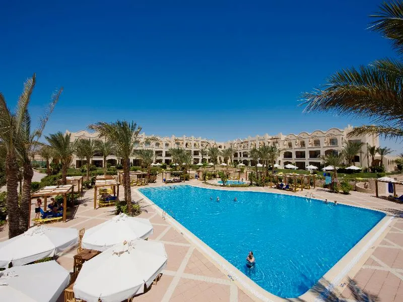 Pool, JAZ Makadi Star & Spa, Red Sea Riviera