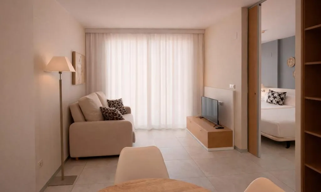 SUITE STANDARD Room, Palladium Peñíscola, Valencia