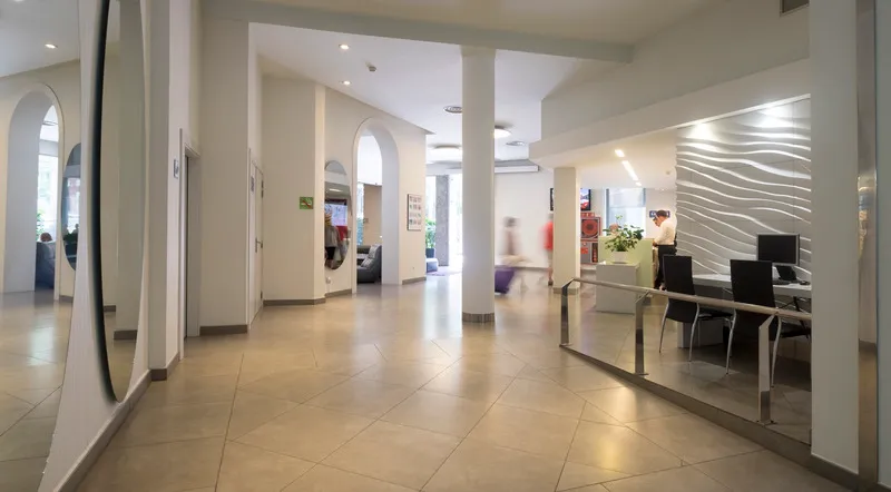 Lobby, Ultonia, Costa Brava