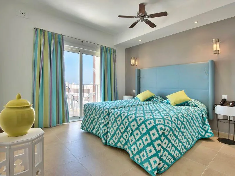SUITE WITH TERRACE Room, db San Antonio Hotel + Spa - All Inclusive, Malta