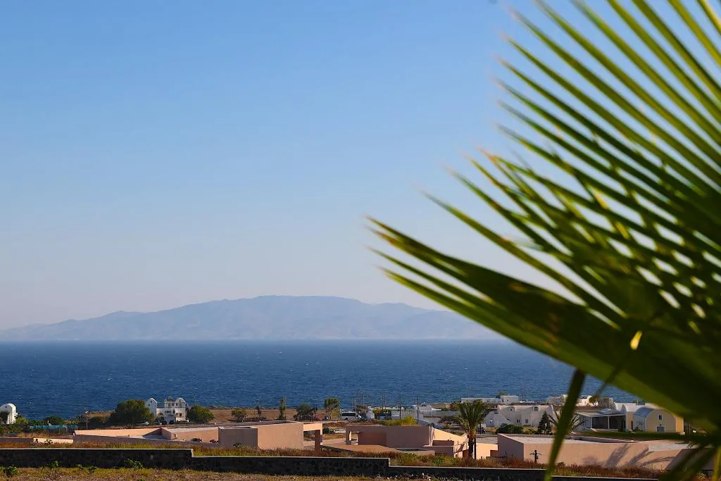 General view, Myst Boutique Hotel - Spa, Santorini