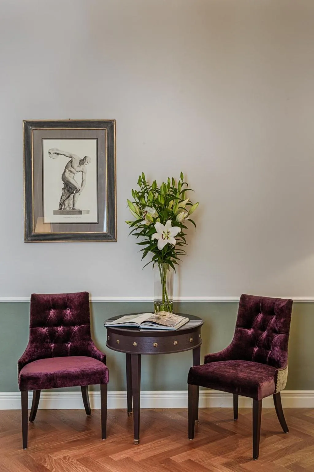 Room EXECUTIVE Room, Palazzo Roselli Cecconi, Florence