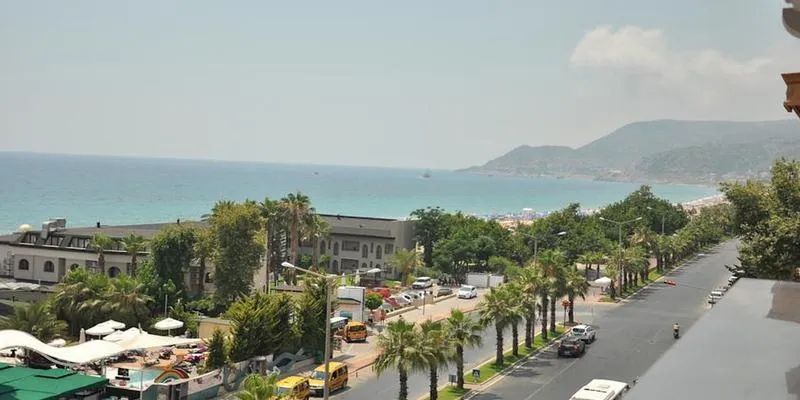 General view, Tac Premier Hotel & Spa, Antalya