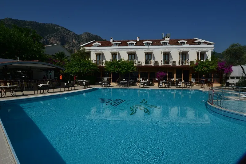 Bar, Gocek Lykia Resort Hotel, Dalaman