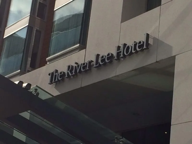 General view, The River Lee Hotel, Cork