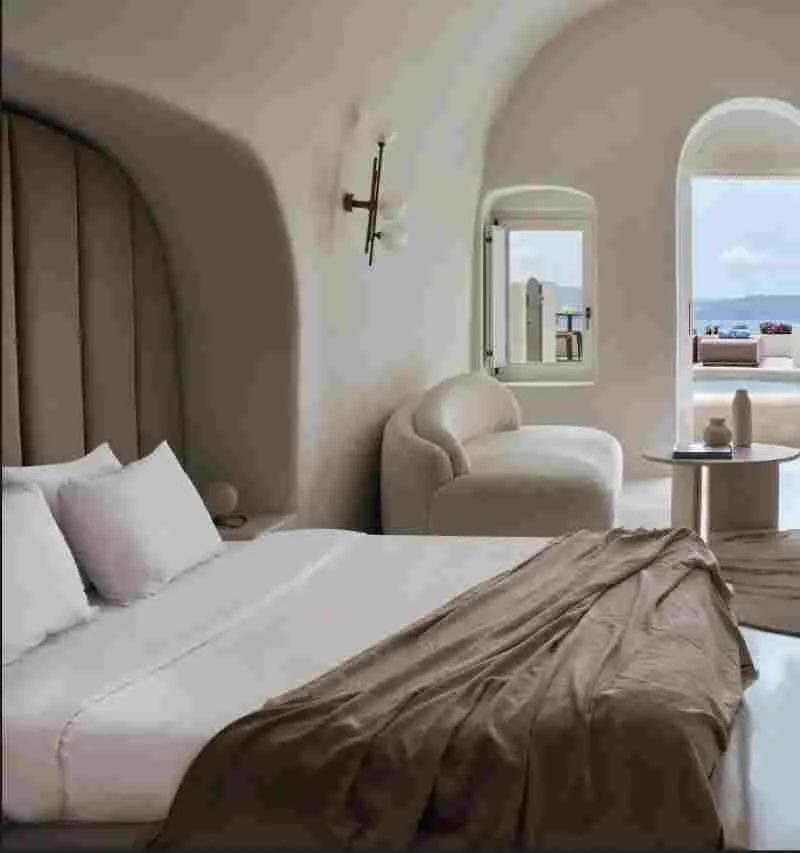 SUITE EXECUTIVE Room, Andronis Boutique, Santorini