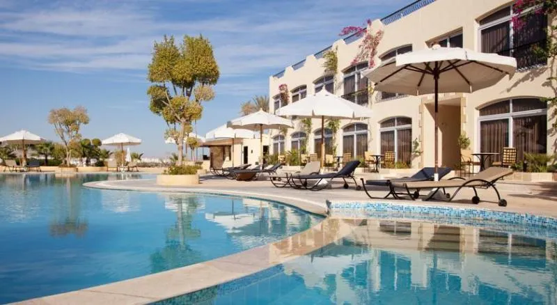 General view, Royal Naama Bay Resort SSH, Red Sea Riviera