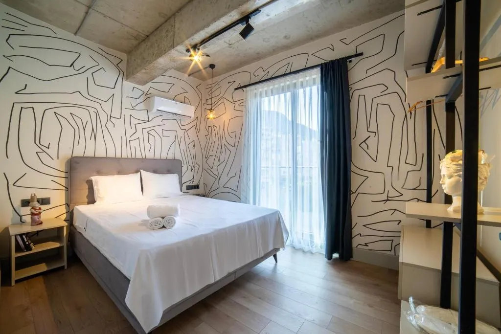 DOUBLE GARDEN VIEW Room, Rudblu Suites, Antalya
