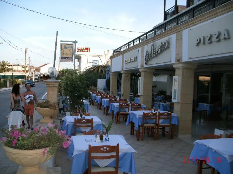 General view, Montes Studios & Apartments, Zante