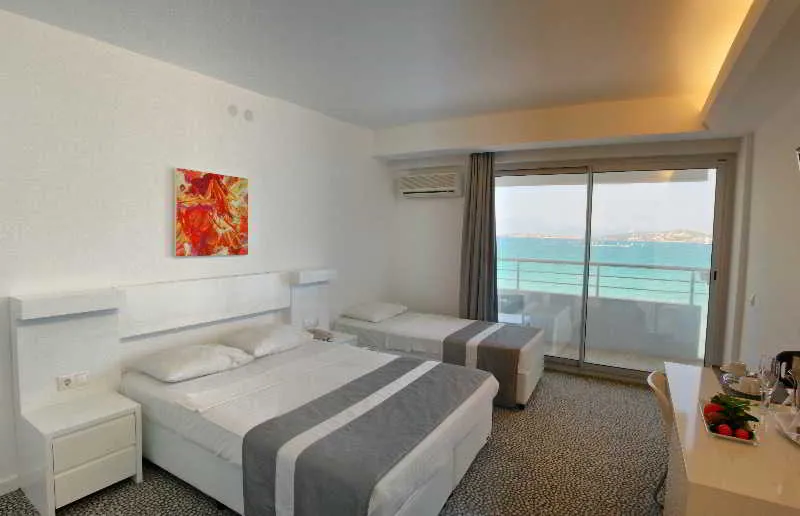 Room, Scalanuova Inkim Hotel, Izmir