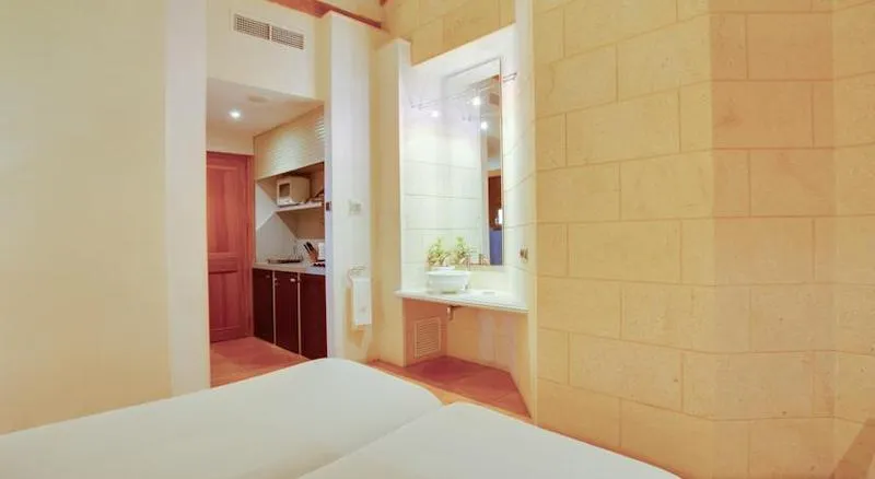 Room, Casal Santa Eulalia, Majorca