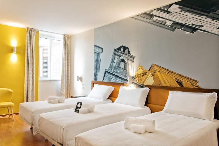 B&B Hotel Palermo Quattro Canti, Palermo