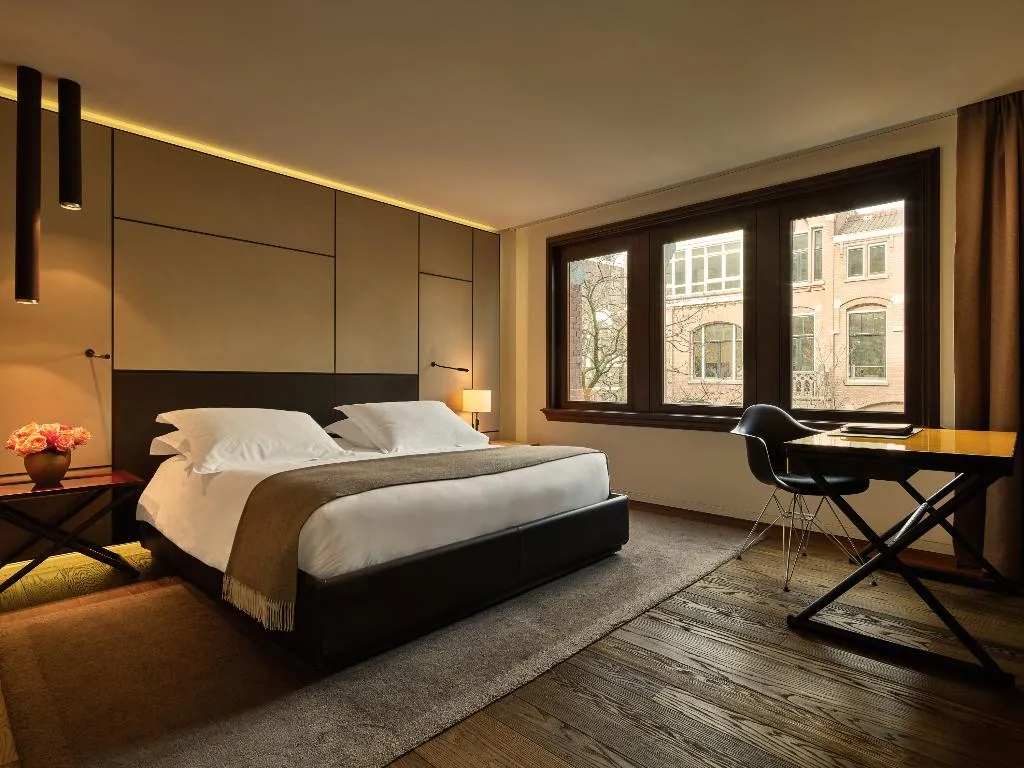 SUITE TWO BEDROOMS Room, Mandarin Oriental Conservatorium, Amsterdam, Amsterdam