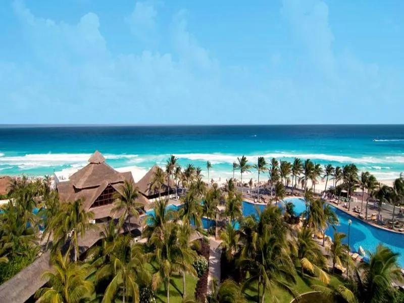 General view, The Pyramid Cancun by Oasis, Cancun Area
