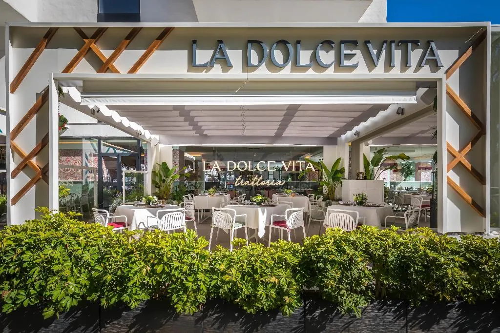 Restaurant, Occidental Puerto Banús, Costa Del Sol