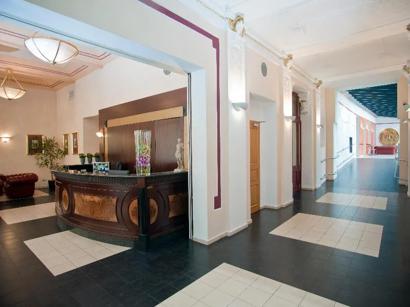 Lobby, Caesar Prague, Prague
