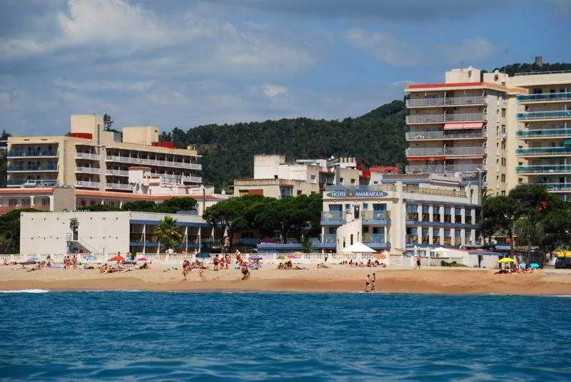 General view, Amaraigua Adults Only, Costa Brava