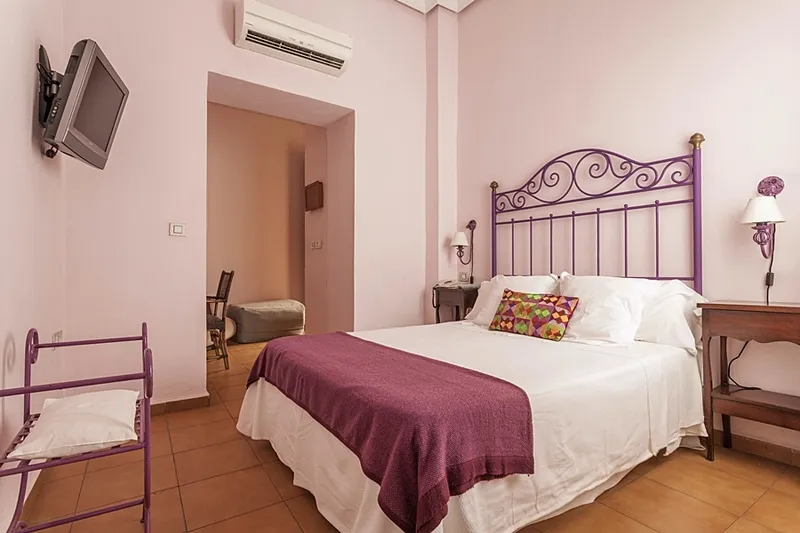 General view, La Casa Del Maestro Boutique, Seville