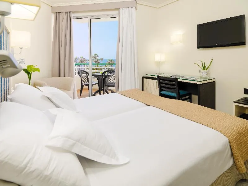 TWIN SEA VIEW Room, H10 las Palmeras, Tenerife