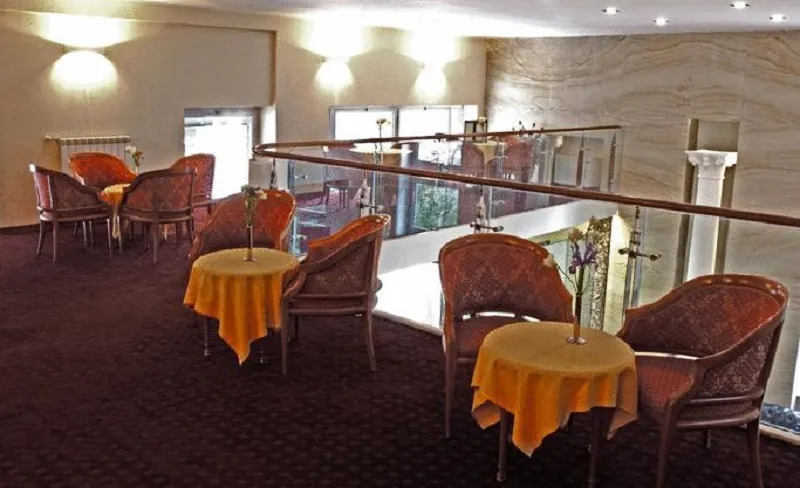 Bar, Quality Hotel Nova Domus, Rome