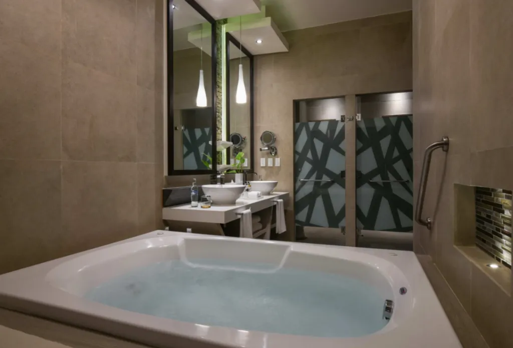 SUITE OCEAN FRONT Room, El Dorado Seaside Suites Spa Resort Al, Cancun Area