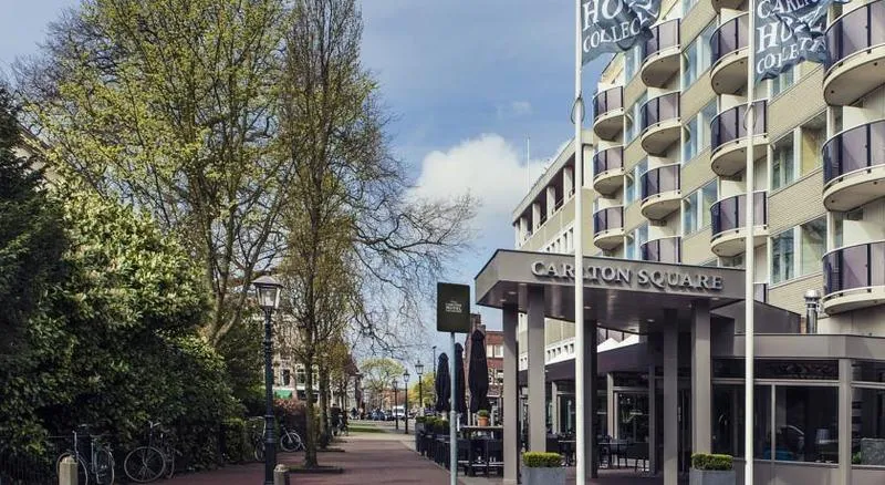General view, Carlton Square, Amsterdam