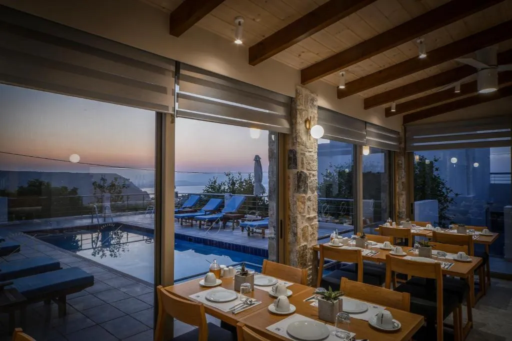 General view, Lenikos Resort, Crete