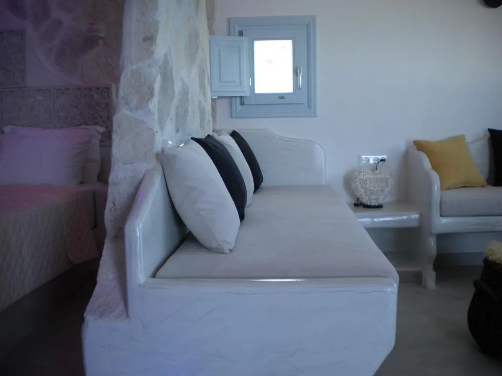 SUITE DELUXE SIDE SEA VIEW Room, Starlight Luxury Seaside Villa & Suites, Santorini