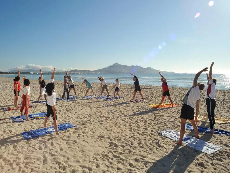 Sports and Entertainment, Grupotel los Principes & Spa, Majorca