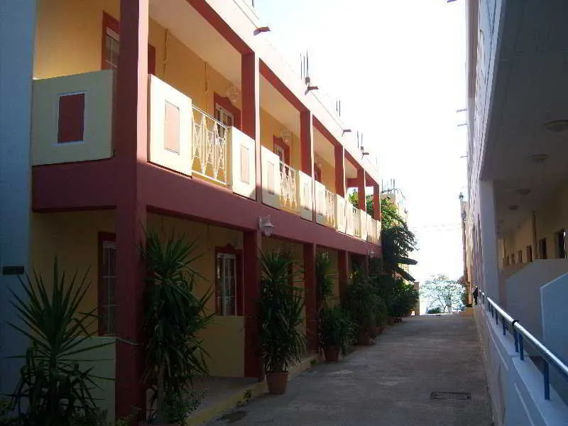 General view, Stegna Mare, Rhodes