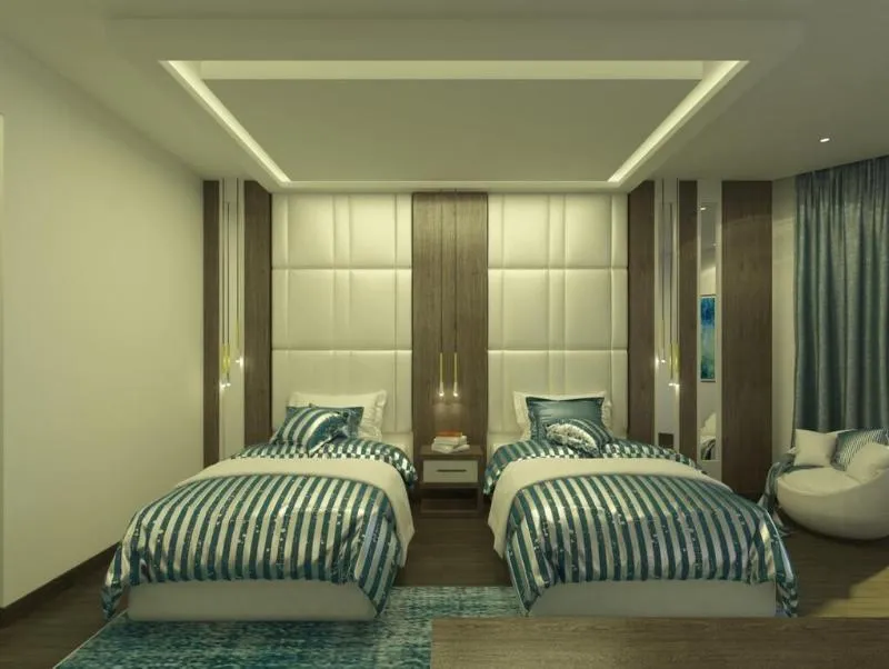 BUNGALOW LAGOON VIEW Room, Bellagio Hurghada, Red Sea Riviera
