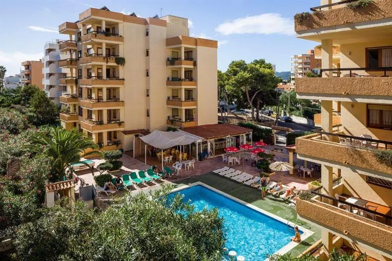General view, Apartamentos Arlanza - Only Adults, Ibiza