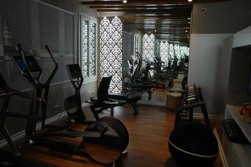 Sports and Entertainment, Hotel Savoia e Jolanda, WorldHotels Elite, Venice