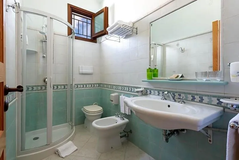 Room, Hotel Sicilya, Palermo
