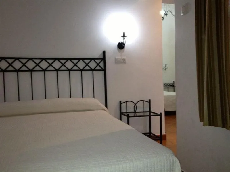 General view, Hostal Atenas, Seville