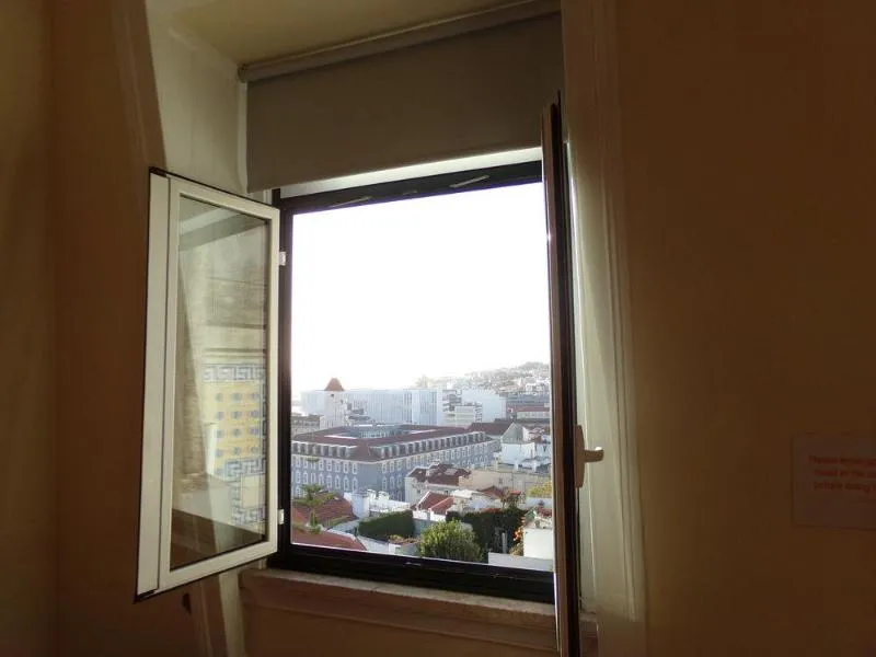 General view, Lisb´On Hostel, Lisbon
