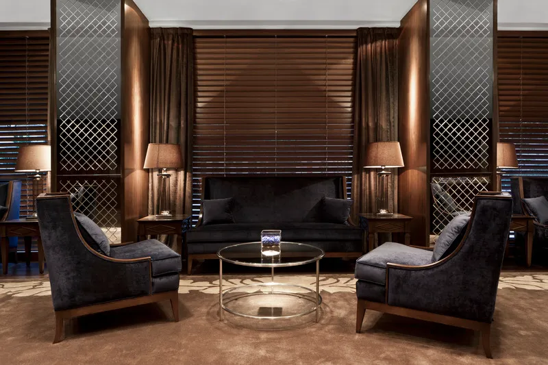 Lobby, Claridge, Madrid