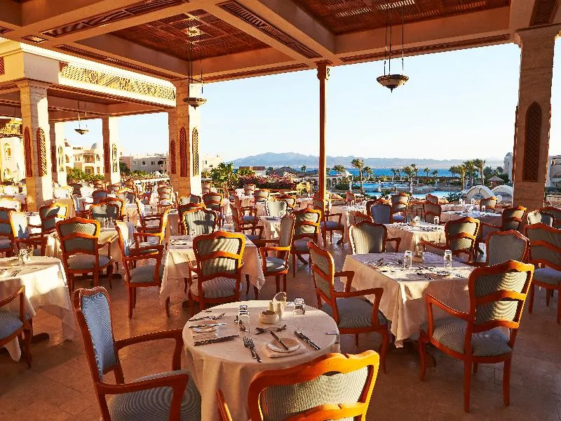 Restaurant, Kempinski Hotel Soma Bay, Red Sea Riviera