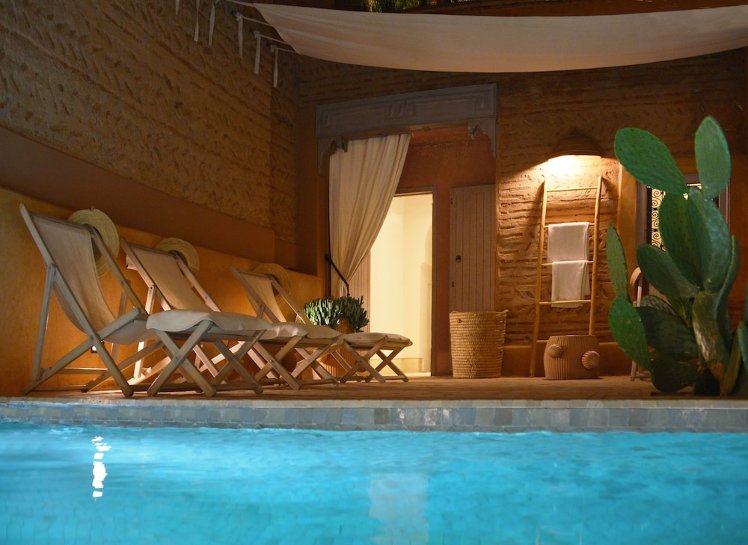 Dar Housnia, Marrakech