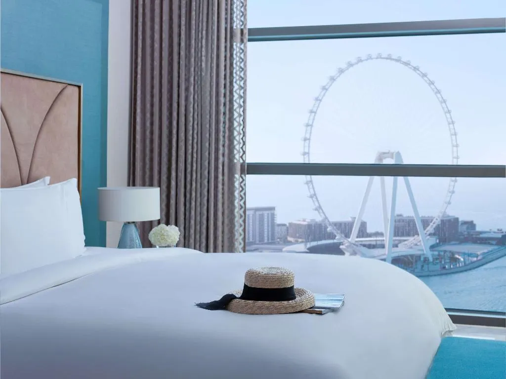 Room, Sofitel Dubai Jumeirah Beach, Dubai
