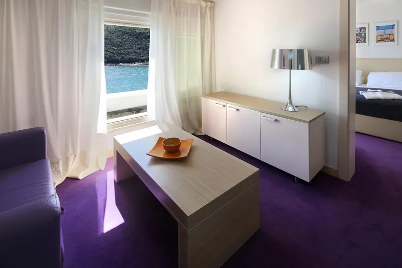 SUITE SUPERIOR WITH TERRACE Room, Adoral Boutique Hotel, Istria